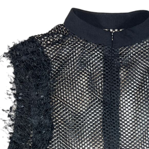 Balt Leopard Print 2-Piece Dress | Size S - Picture 6 of 9